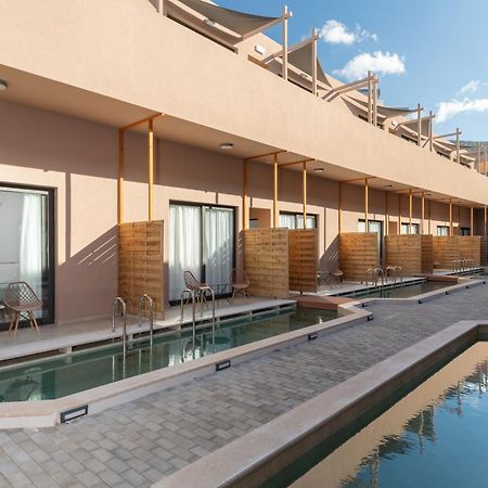 Golden Bee Lifestyle Hotel Sztalída Kültér fotó