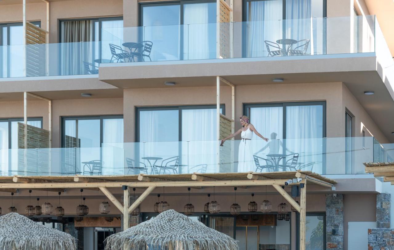 Golden Bee Lifestyle Hotel Sztalída Kültér fotó