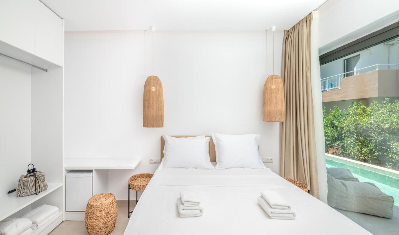 Golden Bee Lifestyle Hotel Sztalída Kültér fotó