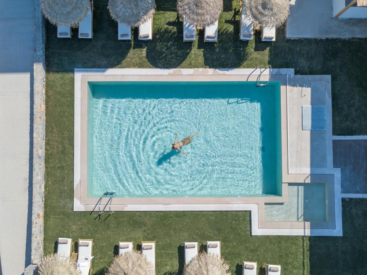 Golden Bee Lifestyle Hotel Sztalída Kültér fotó