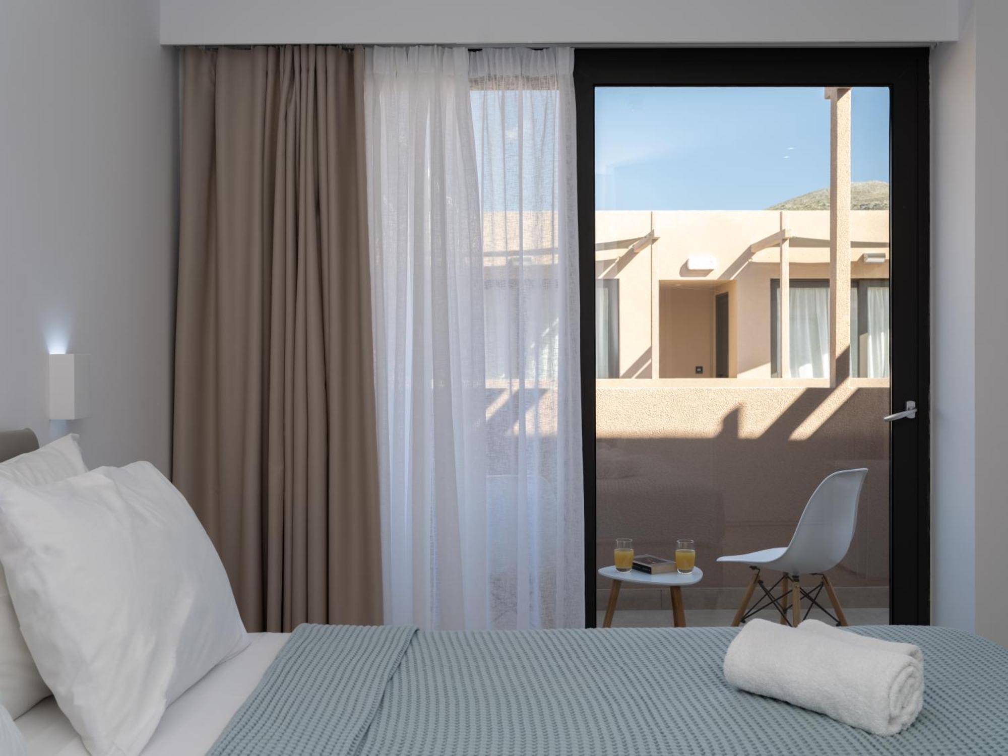 Golden Bee Lifestyle Hotel Sztalída Kültér fotó