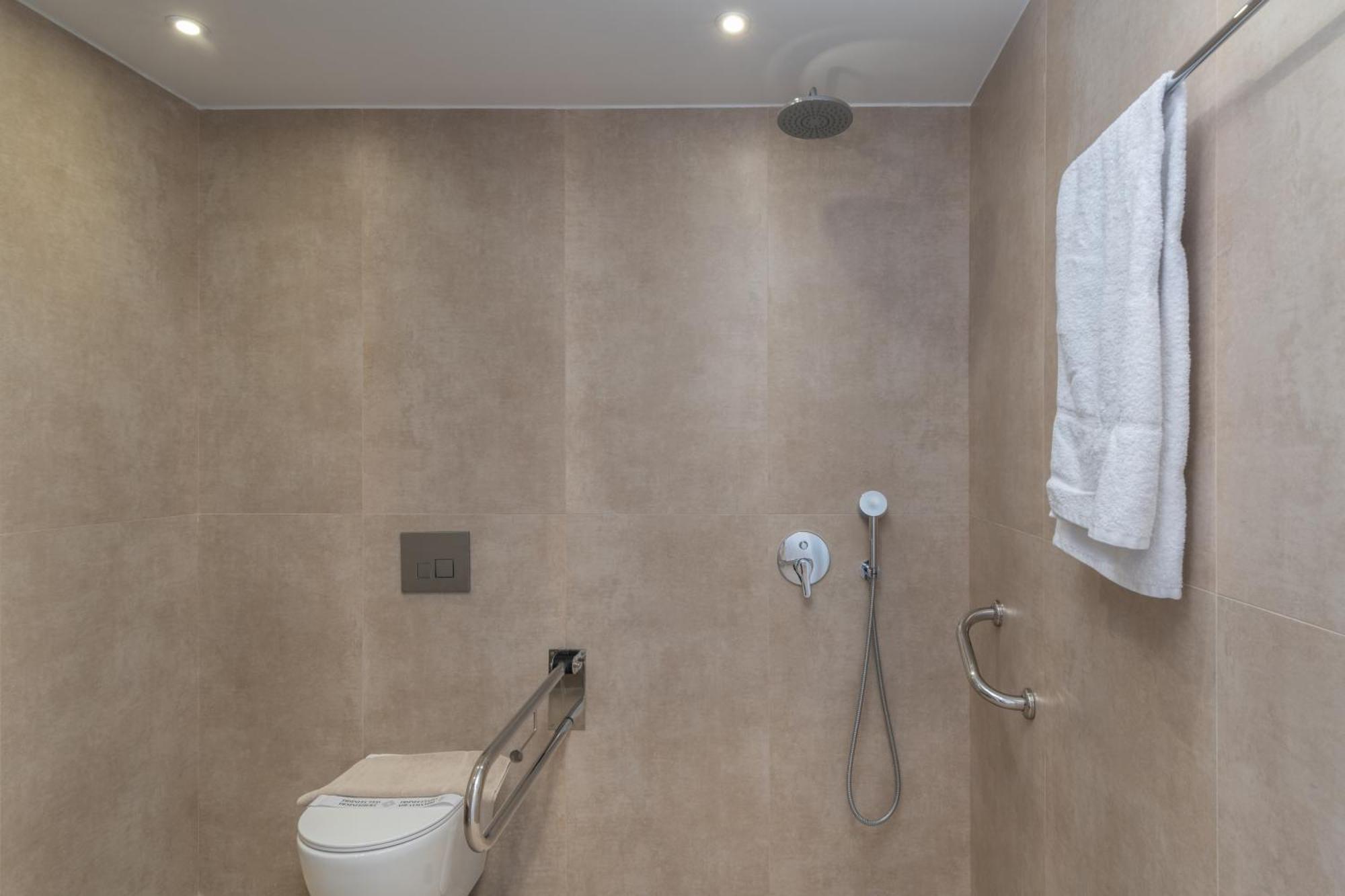 Golden Bee Lifestyle Hotel Sztalída Kültér fotó