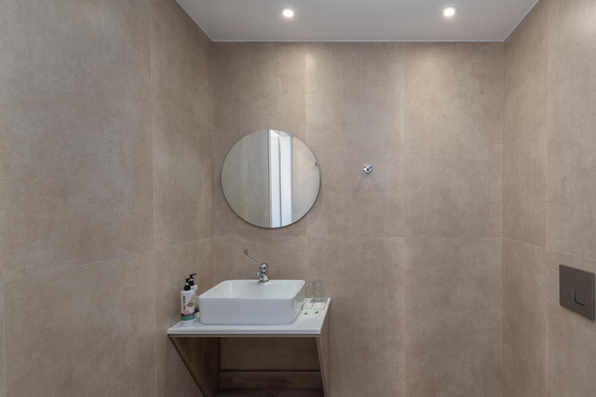 Golden Bee Lifestyle Hotel Sztalída Kültér fotó