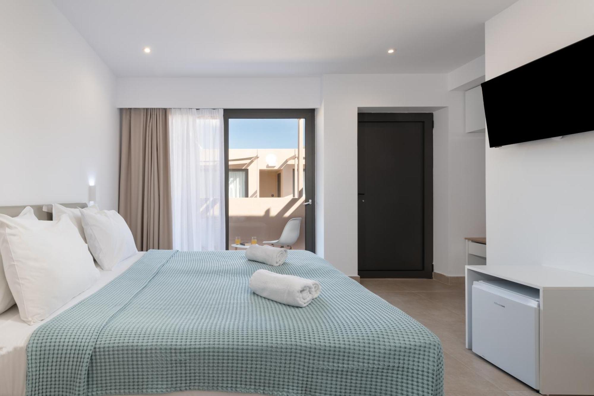 Golden Bee Lifestyle Hotel Sztalída Kültér fotó