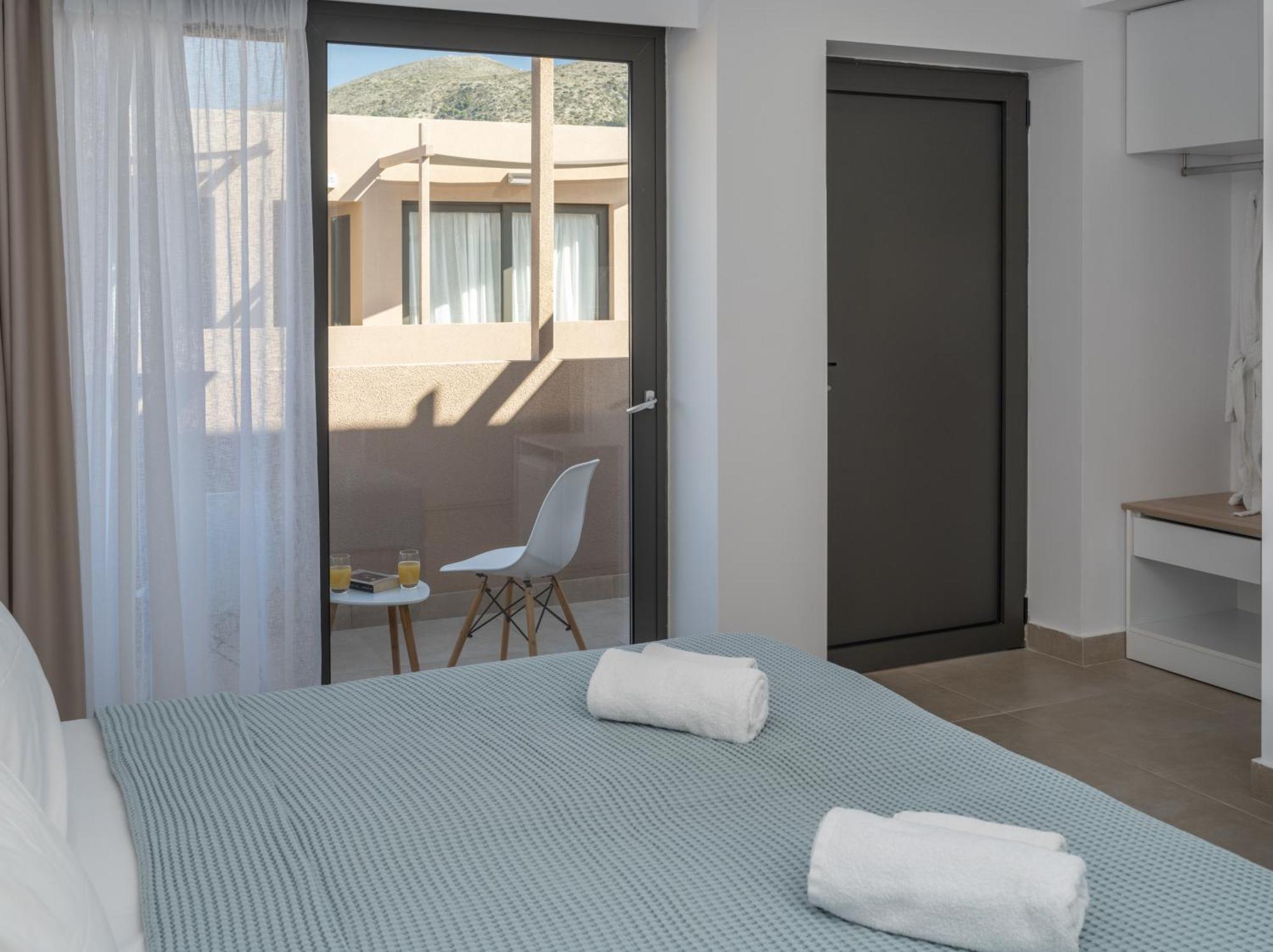 Golden Bee Lifestyle Hotel Sztalída Kültér fotó