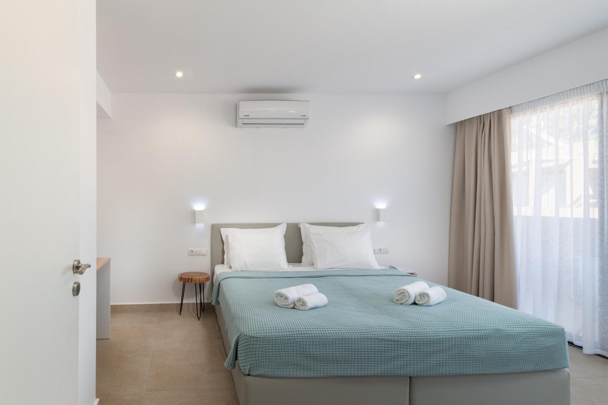 Golden Bee Lifestyle Hotel Sztalída Kültér fotó