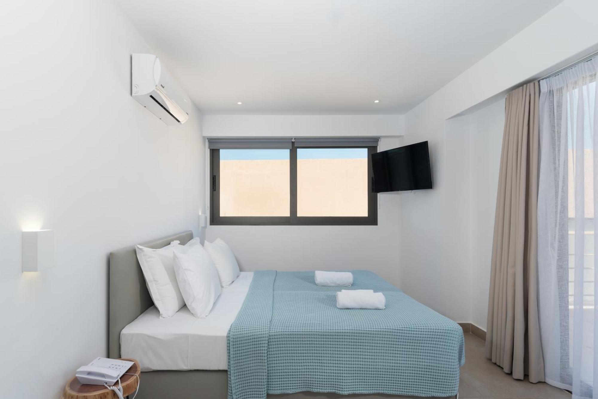 Golden Bee Lifestyle Hotel Sztalída Kültér fotó