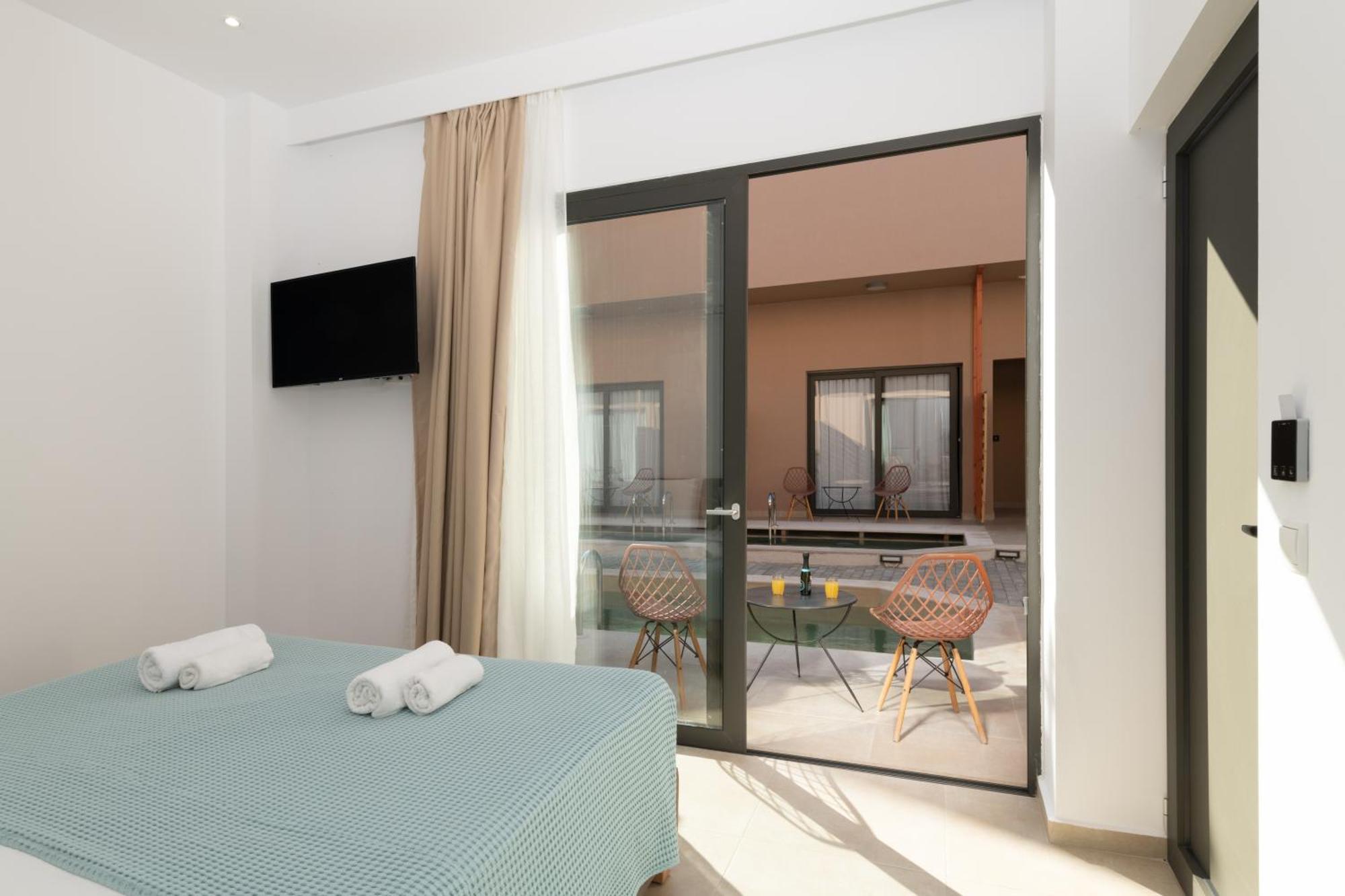 Golden Bee Lifestyle Hotel Sztalída Kültér fotó